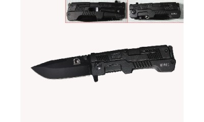 Falcon Spring Assisted Pocket Knife KS9007BK Falcon Spring Assisted Pocket Knife KS9007BK